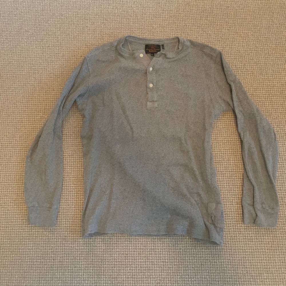 Barbour M Henley